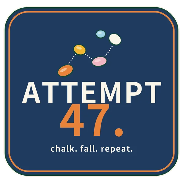 Design: Attempt 47 (bouldering)